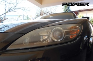 Power Product: 3M Headlight lens restoration system